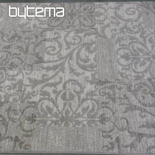 moderný kusový koberec FONTANA šedý světlý 910