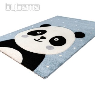 Detský kusový koberec AMIGO 322 Panda