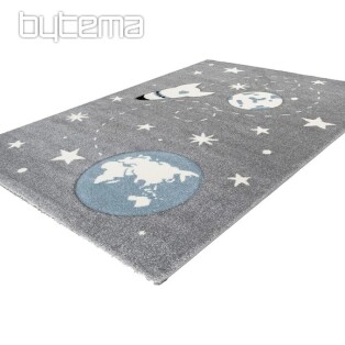 Detský kusový koberec AMIGO 330 Vesmír