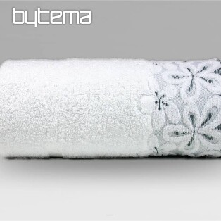 Luxusné uterák a osuška BELLA biely