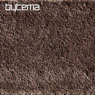 Luxusný metrážový koberec BOLD INDULGENCE 49 hnedý