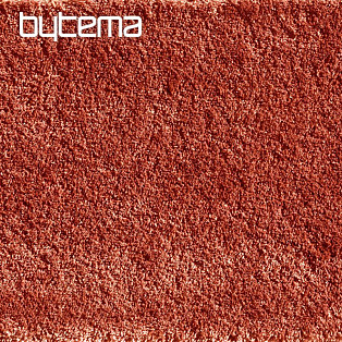 Luxusný metrážový koberec BOLD INDULGENCE 65 červený