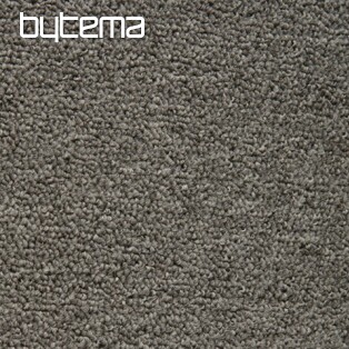 Metrážový koberec RAMBO BET 73 sv. sivá