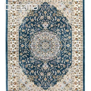 Moderný koberec CLASSIC 700 modrá
