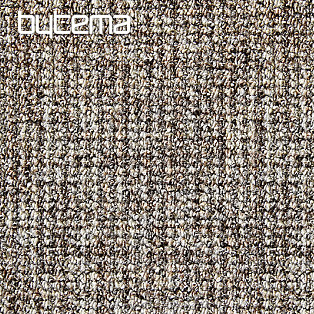 Kvalitné slučkový koberec DURBAN 39 twinback