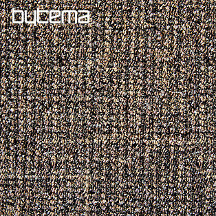 Kvalitné slučkový koberec DURBAN 43 twinback