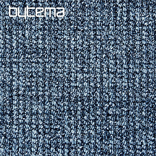 Kvalitné slučkový koberec DURBAN 77 twinback
