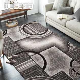 Kusový koberec Panamera 6 geometrický