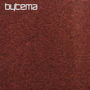 Slučkový koberec IMAGO 37 červená