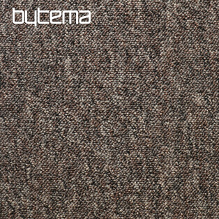 Slučkový koberec IMAGO 97 hnedá