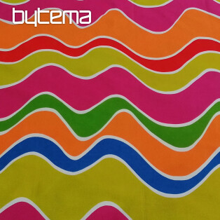Dekoračná látka BURST