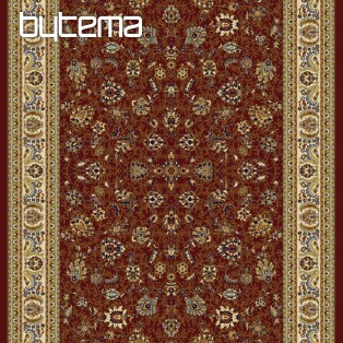 Kusový koberec KENDRA 170 červená