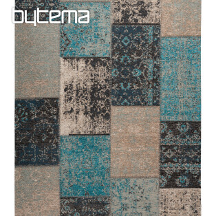 Moderný koberec PACINO 990 modrý