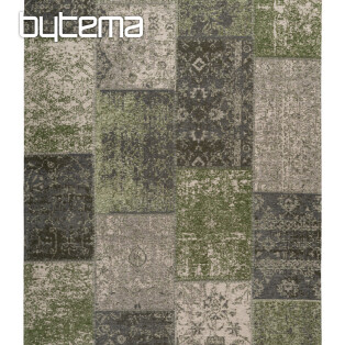 Moderný koberec PACINO 990 zelený