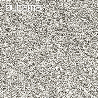 Luxusný metrážový koberec ROYALE 93 svetlo šedý