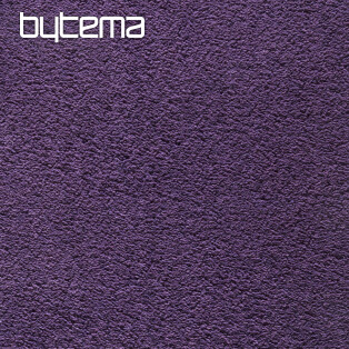 Luxusný metrážový koberec NATURAL EMBRACE 87 fialová