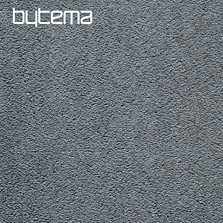 Luxusný metrážový koberec NATURAL EMBRACE 96 sivý