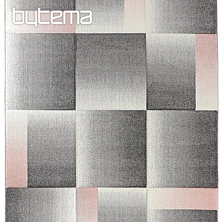 Moderné kusový koberec DIAMOND geometrické obdĺžniky