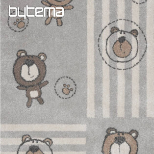 Detský kusový koberec ROMA medvede