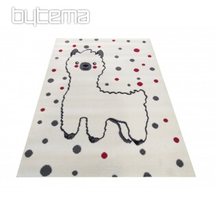 Detský kusový koberec SOHO lama