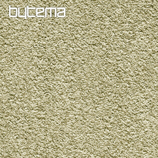 Luxusný metrážový koberec ROMANTICA 23 zelený