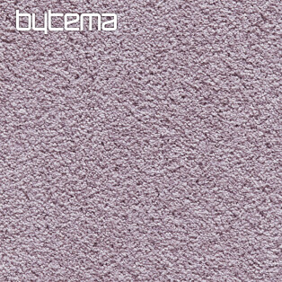 Luxusný metrážový koberec ROMANTICA 83 fialový