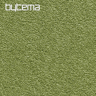 Luxusný metrážový koberec ROMEO 24 zelený