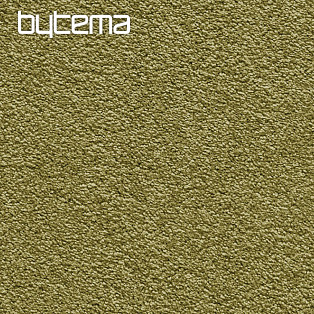 Luxusný metrážový koberec ROMEO 28 zelený