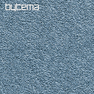 Luxusný metrážový koberec ROMEO 72 modrý