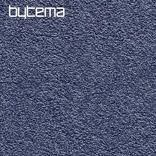 Luxusný metrážový koberec ROMEO 78 modrý