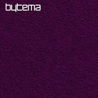 Luxusný metrážový koberec ROMEO 84 tmavo fialový