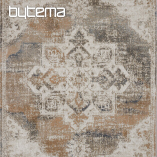 Kusový koberec so strapcami PALERMO 26