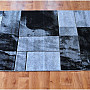 Kusový koberec FANTASY 3 sivý