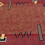 Oválný koberec LUMINA 200x290