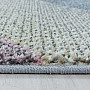 Luxusný detský kusový koberec FUNNY raketoplán