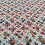 Gobelínová látka KALEIDOSKOP