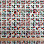 Gobelínová látka KALEIDOSKOP