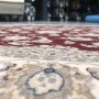 Vlnený okrúhly klasický koberec ORIENT DIAMOND 7253/104