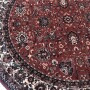Luxusné okrúhly vlnené koberce KASHQAI 4362/300