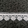 Čipka 5541/01- 4 cm biela