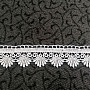 Čipka 5541/01- 4 cm biela