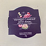 sviečka YANKEE CANDLE vôňa BERRY MOCHI V SKLE 37 g