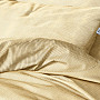 IRISETTE luxusné saténové obliečky FLORENZ 8466-40 GOLD