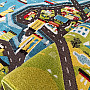 Detský kusový koberec Color Kids 03 AMERIKA