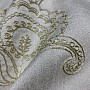 Vyšívaný šál ORNAMENT
