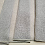 Luxusná záclona GERSTER 11334/870 sivo béžová