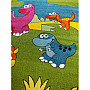 Detský koberček MONDO NEW Dinosaury