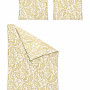 IRISETTE luxusné saténové obliečky FLORENZ 8447-40 GOLD