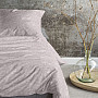 Luxusné flanelové obliečky IRISETTE KOALA 8544-60 staroružová