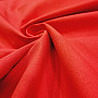 Bavlnená látka UNI červená - rouge hrubá bavlna 220g